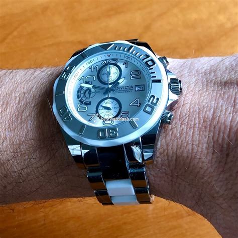 invicta fake watch spotting|invicta watch review.